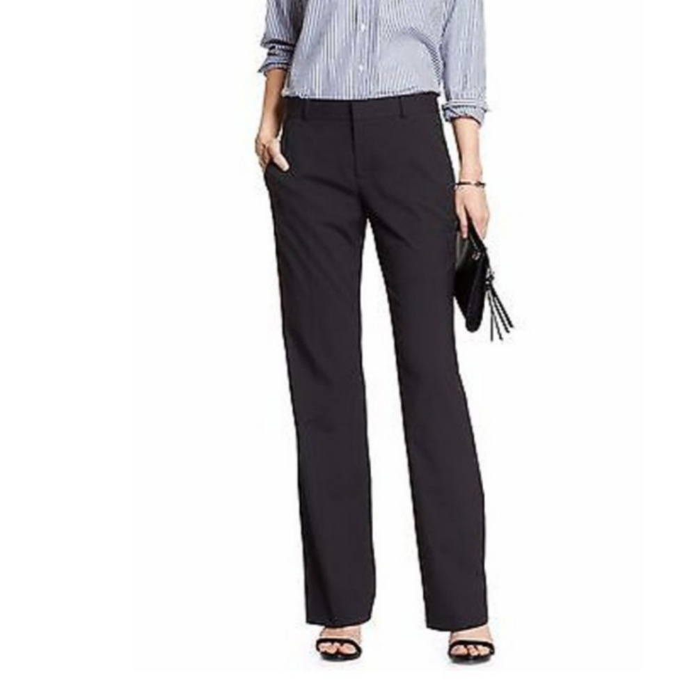 Banana Republic "Jackson-Fit Trouser Pants - 2s